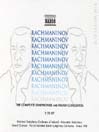 RACHMANINOV: Complete Symphonies and Concertos@